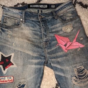 Billionaire Boys Club jeans size 32